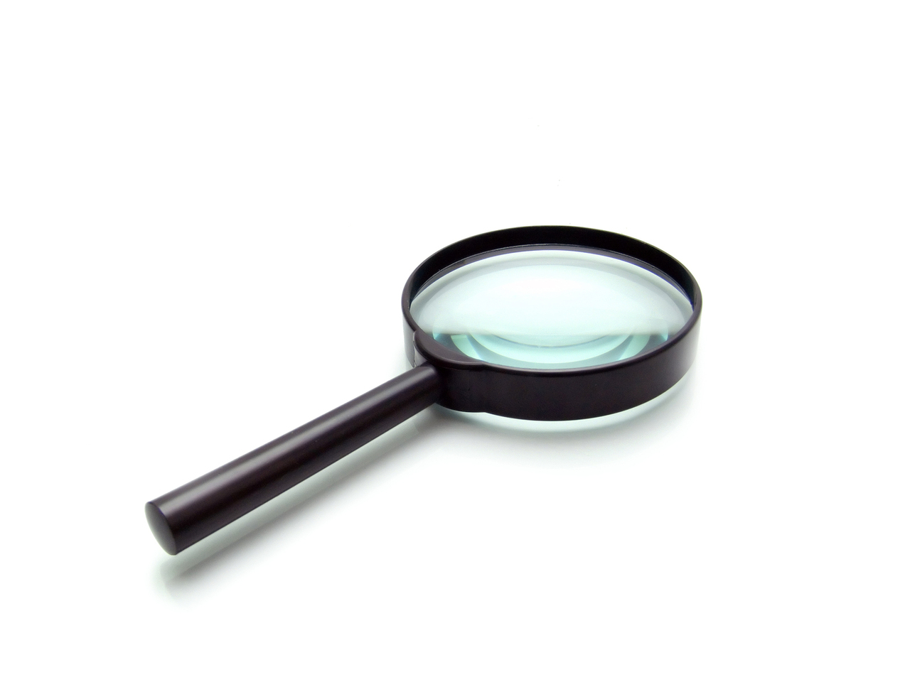 Okanagan Property Inspections - magnifying glass