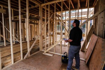 Home Inspector Aaron New Construction