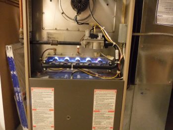 Furnace Inspection
